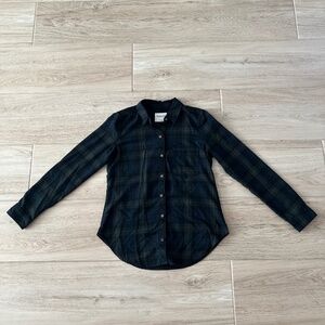 Abercrombie Flannel Shirt